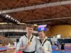 Злато за Филип Блажевски, сребро за Мила Рељиќ на „Lux open“ 2026