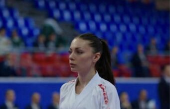 Бронзен медал за Рудина Алиу