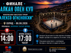 „Балкан опен куп“-Охрид