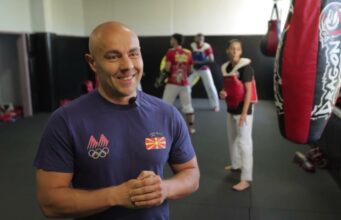 ТК „Бутел“ – таеквондо водечки спорт во Македонија