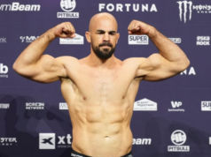 Ерслан се предомисли, нема да настапи на „UFC Fight Night“