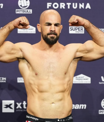 Ерслан се предомисли, нема да настапи на „UFC Fight Night“