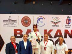 Mакедонија има балкански шампион во џудо