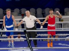 Рустемовски атакува на Европски медал