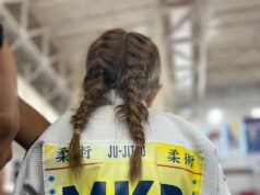 7 медали за Македонската џиу-џицу репрезентација