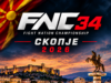 Ексклузивно: FNC спектакл во Скопје Интервју со Ивица Алексовски-претседател на Македонската ММА федерација