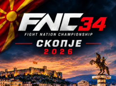 Ексклузивно: FNC спектакл во Скопје Интервју со Ивица Алексовски-претседател на Македонската ММА федерација