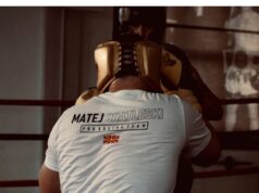 Ексклузивно со Чатлески пред стартот на „Balkan boxing 13“